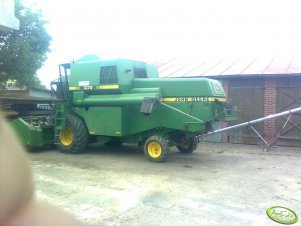 John Deere 1072