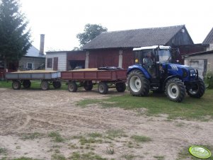 Farmtrac 80 4WD