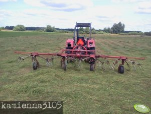 Pottinger Zettkreisel 452 + C-330M 