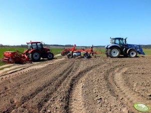 New Holland T6 165 i Farmer 10244 C1 