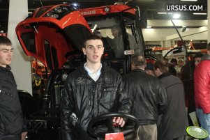 Ursus Agrotech 2013