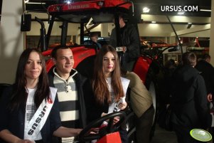 Ursus Agrotech 2013