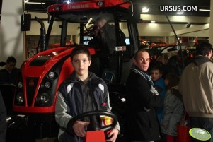 Ursus Agrotech 2013