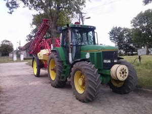 John Deere 7800