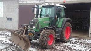 Fendt 412 vario TMS