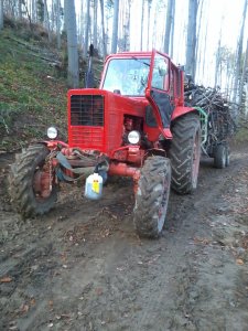 MTZ 82+ Kellfri