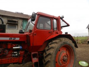 Mtz 82 kabina