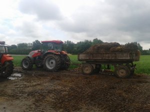 McCormick G-Max 125 + Autosan D-47