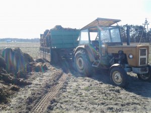 Ursus C-360 3P + HL 8011