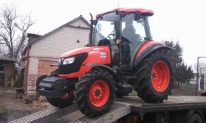 Kubota M 7040