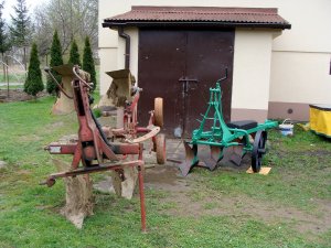 Pług  Obrotowy i Zagonowy