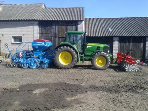 Lemken Solitair 9