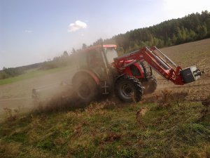 Zetor Proxima Plus 90, Grano System Shark i Poznaniak