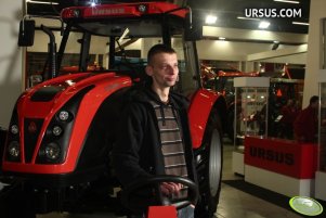 Ursus Agrotech 2013