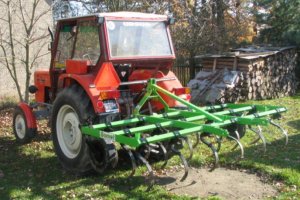 URSUS C 360   BOMET