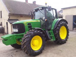 John Deere 6630P