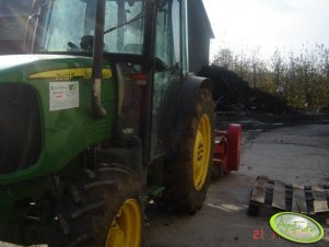 John Deere 5315f