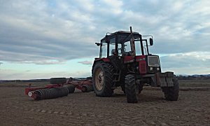 MTZ 82 TS