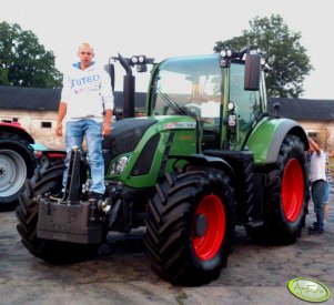 Fendt 716 Vario