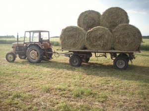 Ursus C-330 + Autosan D-732