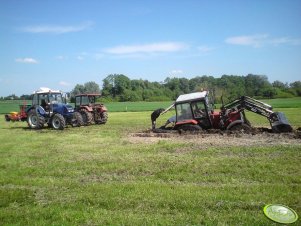 Farmtrac 665 DT & C-355