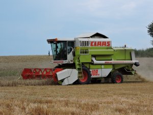 Claas Dominator 108 SL Maxi