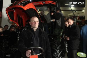 Ursus Agrotech 2013