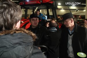 Ursus Agrotech 2013