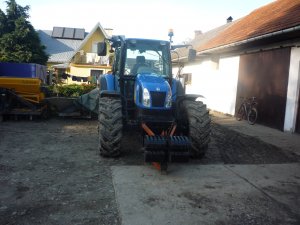 New Holland t5060