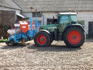 Fendt 718 Vario