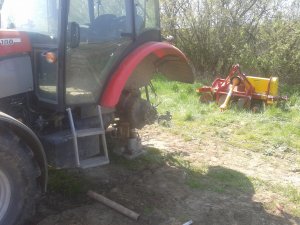 Zetor Proxima Plus 100