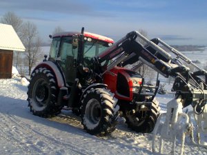 Zetor proxima power 85