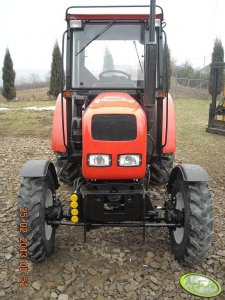 Ursus C-330 4x4 Sadowniczy