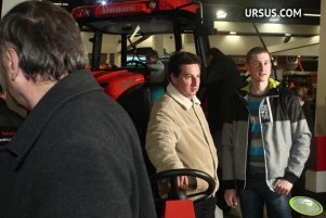 Ursus Agrotech 2013