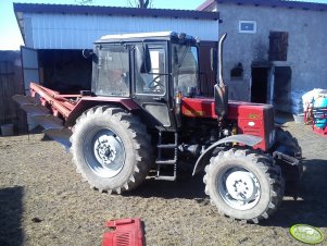 MTZ 820 i Staltech