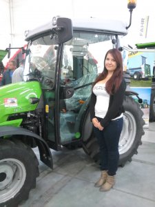 Deutz-Fahr Agrokid 230