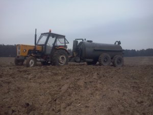 Ursus C-360 3P & PN-60