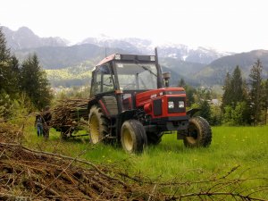 Zetor 4320
