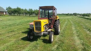 Ursus C-360 + Kosiarka