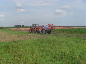 Ursus C-362 & Opryskiwacz Biardzki