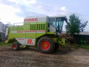 Claas Dominator 88SL