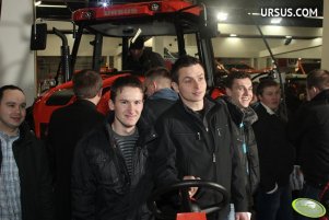 Ursus Agrotech 2013