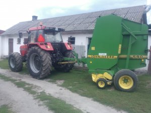 Johne Deere 590