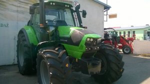 Deutz Fahr 6160