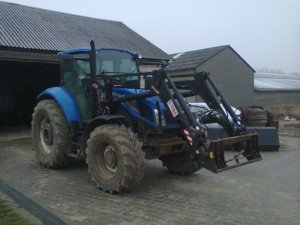 New Holland T5.105