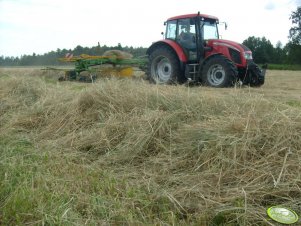 Zetor Forterra 135 