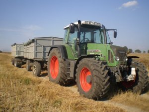 Fendt 818 Vario + HL