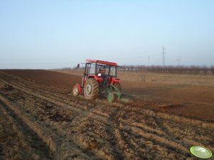Massey Ferguson 255 + UG 2