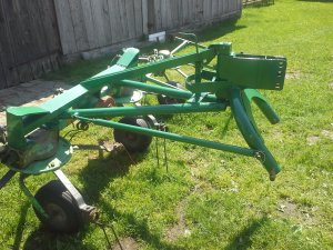 Przodek do przewracarki