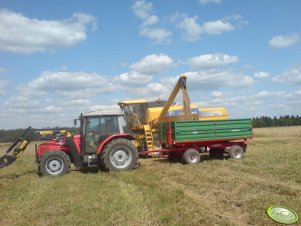 Same Silver 105 + Warfama